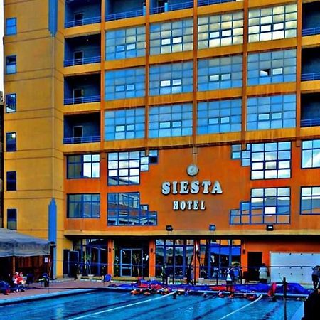 New Siesta Hotel & Resort Alexandria Luaran gambar